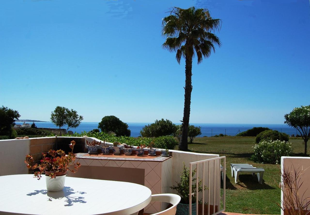 Ocean Facing At Senhora Da Rocha Villa Porches  Exterior photo