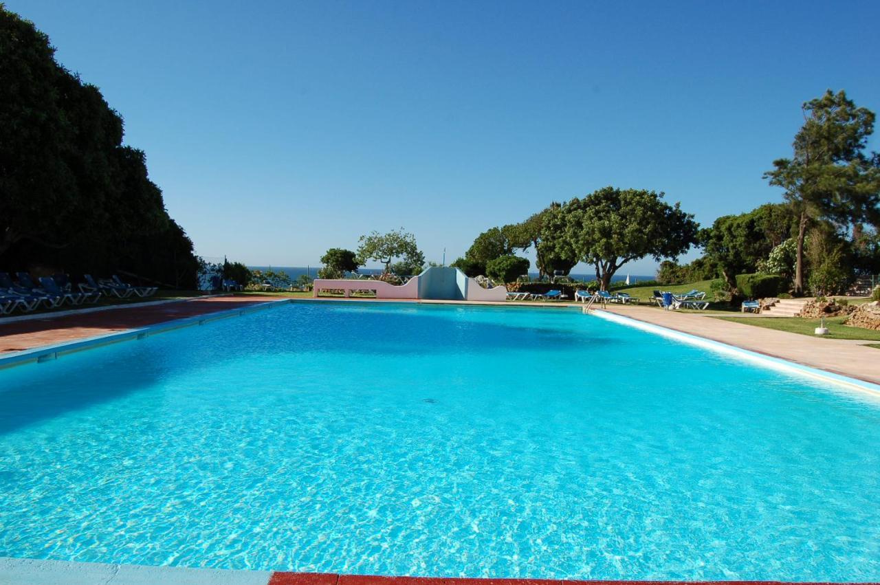 Ocean Facing At Senhora Da Rocha Villa Porches  Exterior photo