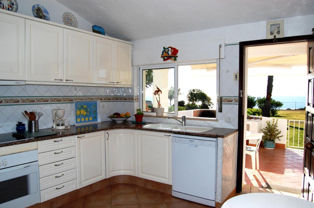 Ocean Facing At Senhora Da Rocha Villa Porches  Exterior photo