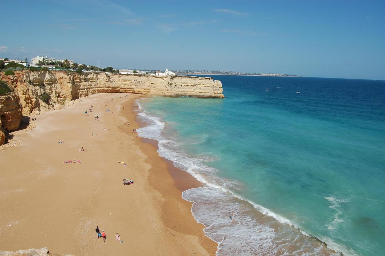 Ocean Facing At Senhora Da Rocha Villa Porches  Exterior photo