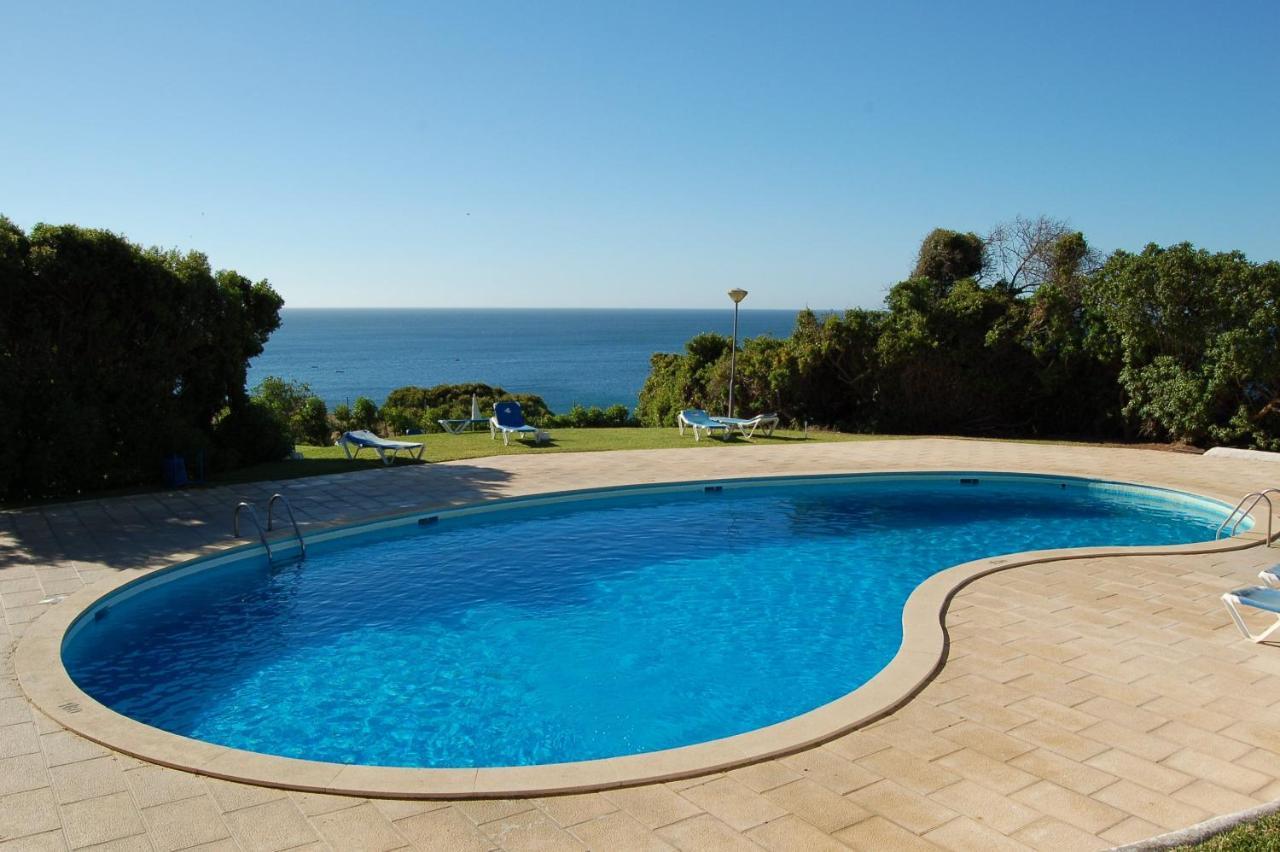 Ocean Facing At Senhora Da Rocha Villa Porches  Exterior photo