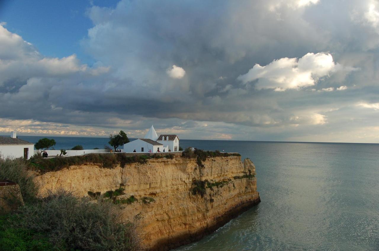 Ocean Facing At Senhora Da Rocha Villa Porches  Exterior photo