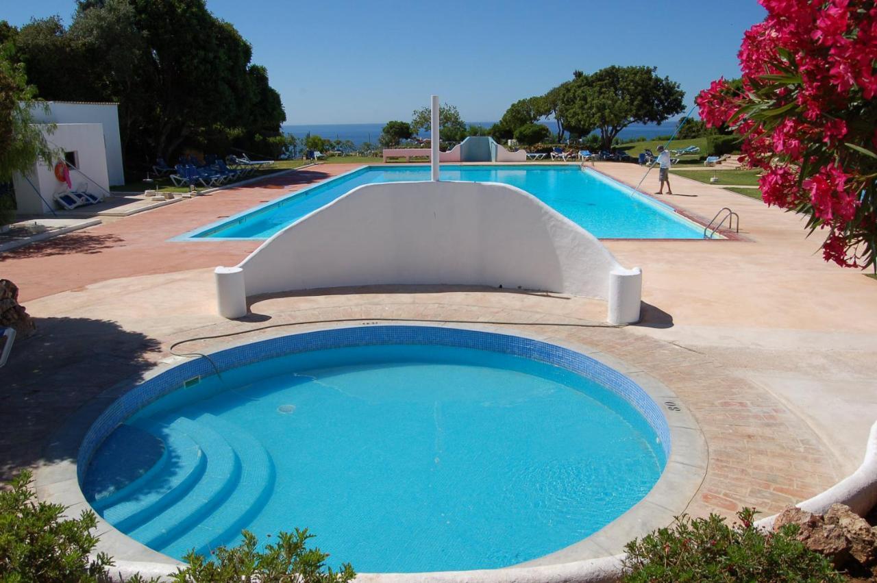 Ocean Facing At Senhora Da Rocha Villa Porches  Exterior photo