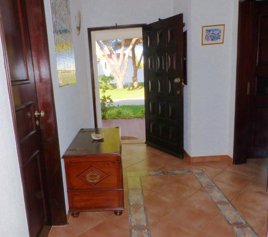 Ocean Facing At Senhora Da Rocha Villa Porches  Exterior photo