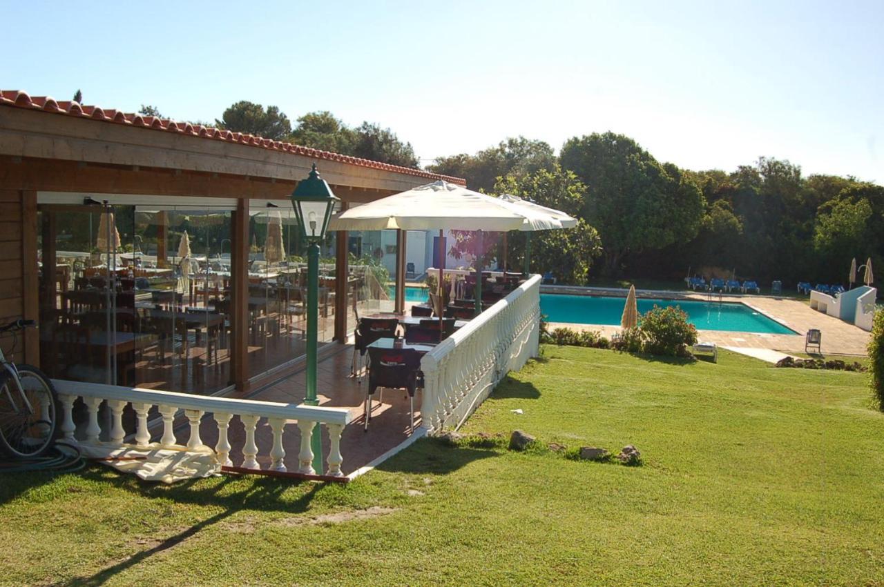 Ocean Facing At Senhora Da Rocha Villa Porches  Exterior photo