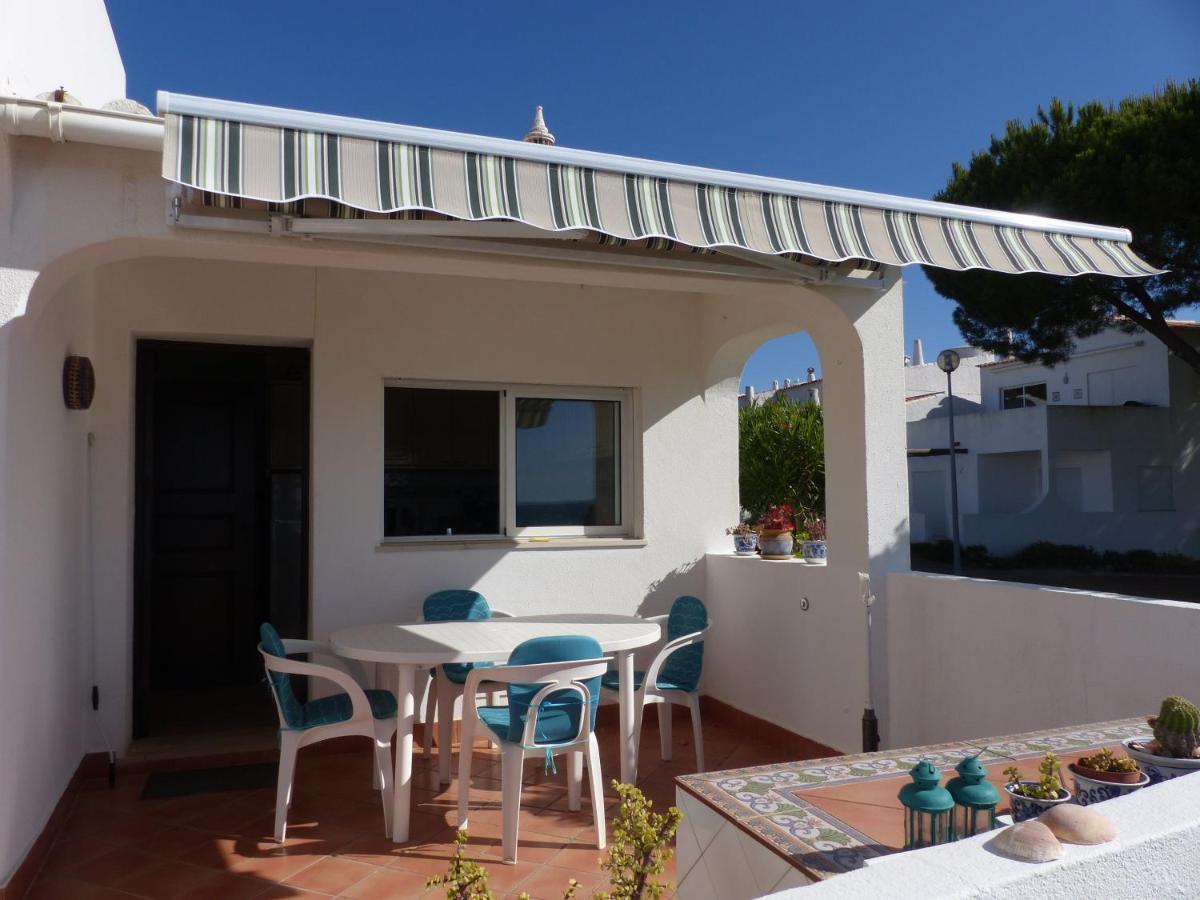 Ocean Facing At Senhora Da Rocha Villa Porches  Exterior photo