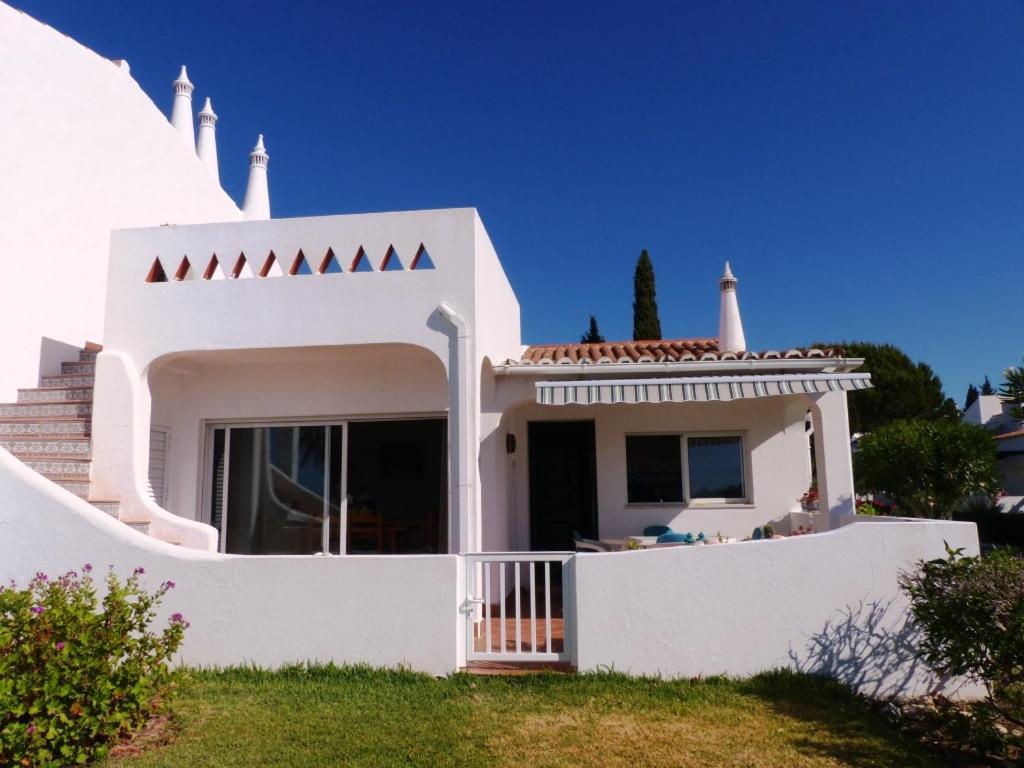 Ocean Facing At Senhora Da Rocha Villa Porches  Exterior photo