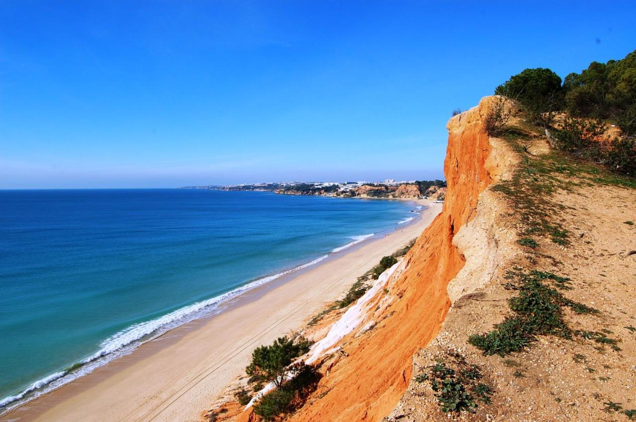 Ocean Facing At Senhora Da Rocha Villa Porches  Exterior photo