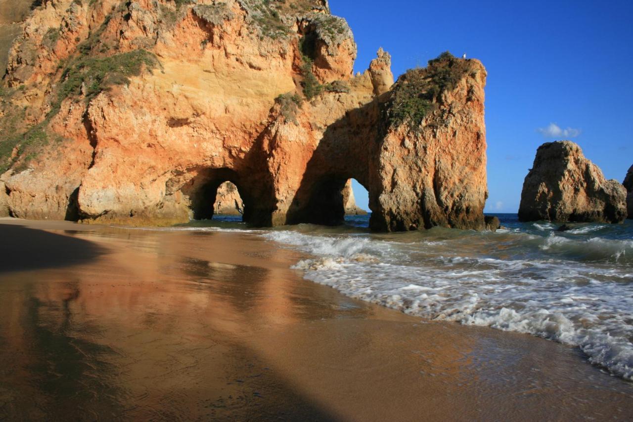 Ocean Facing At Senhora Da Rocha Villa Porches  Exterior photo